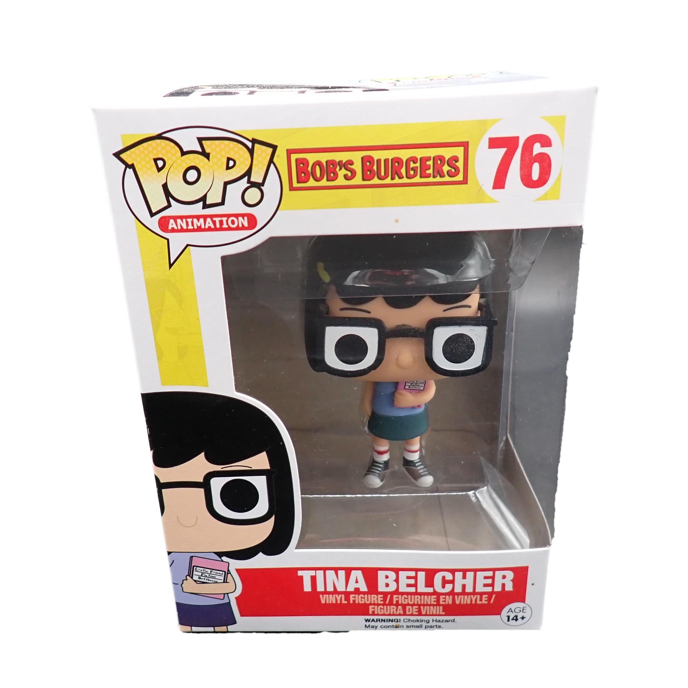 Tina Belcher - POP! #76