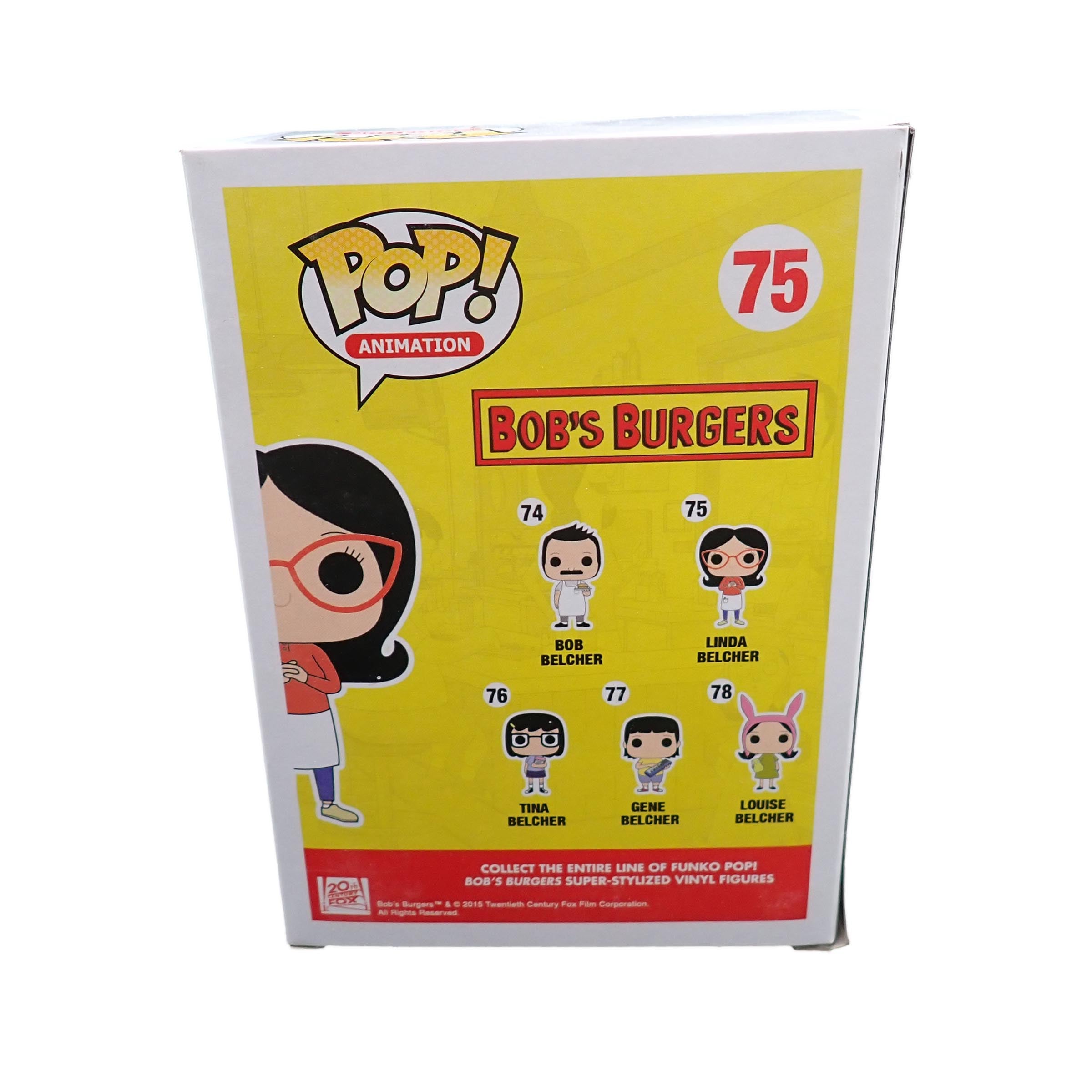 Linda Belcher - POP! #75