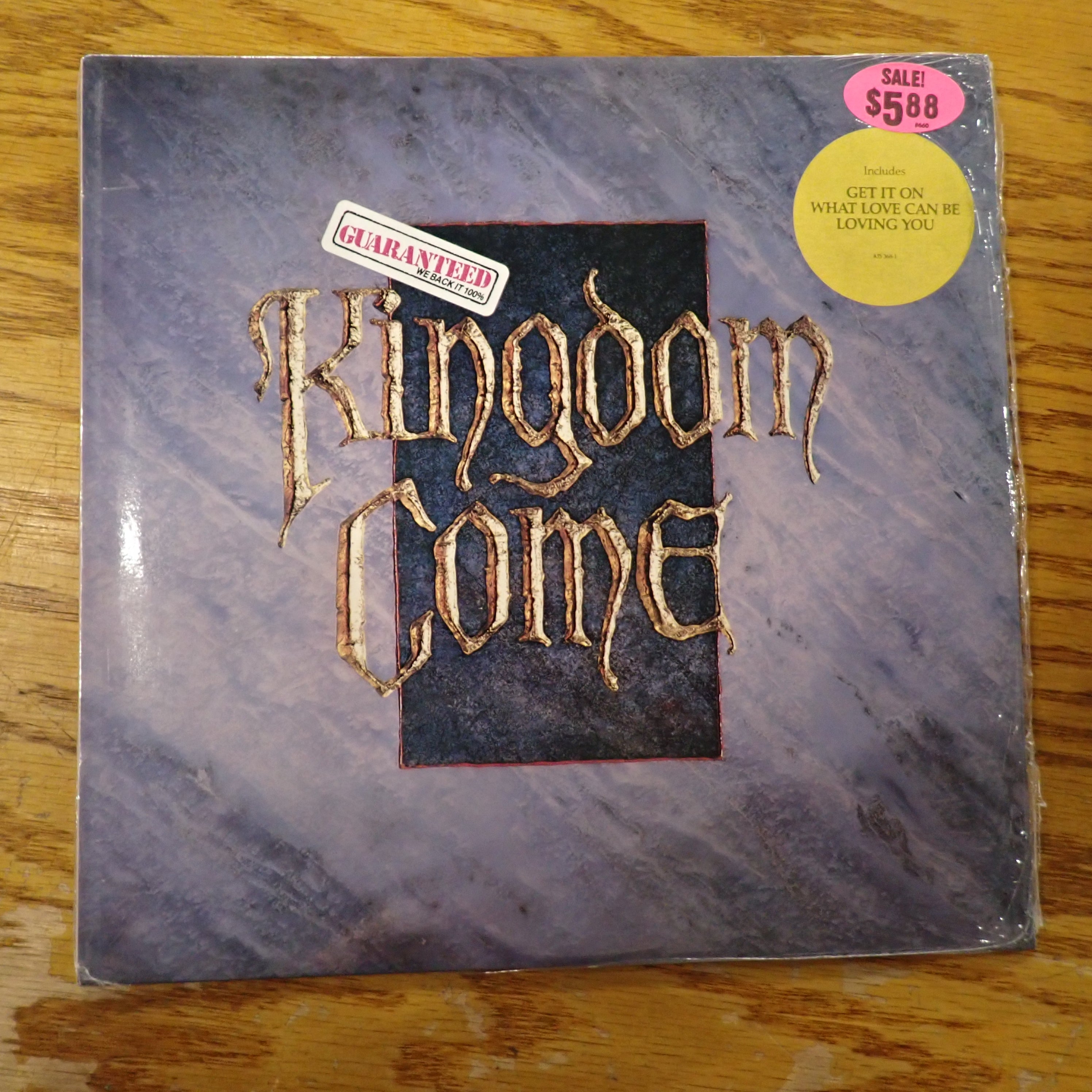 Kingdom Come - Kingdom Come