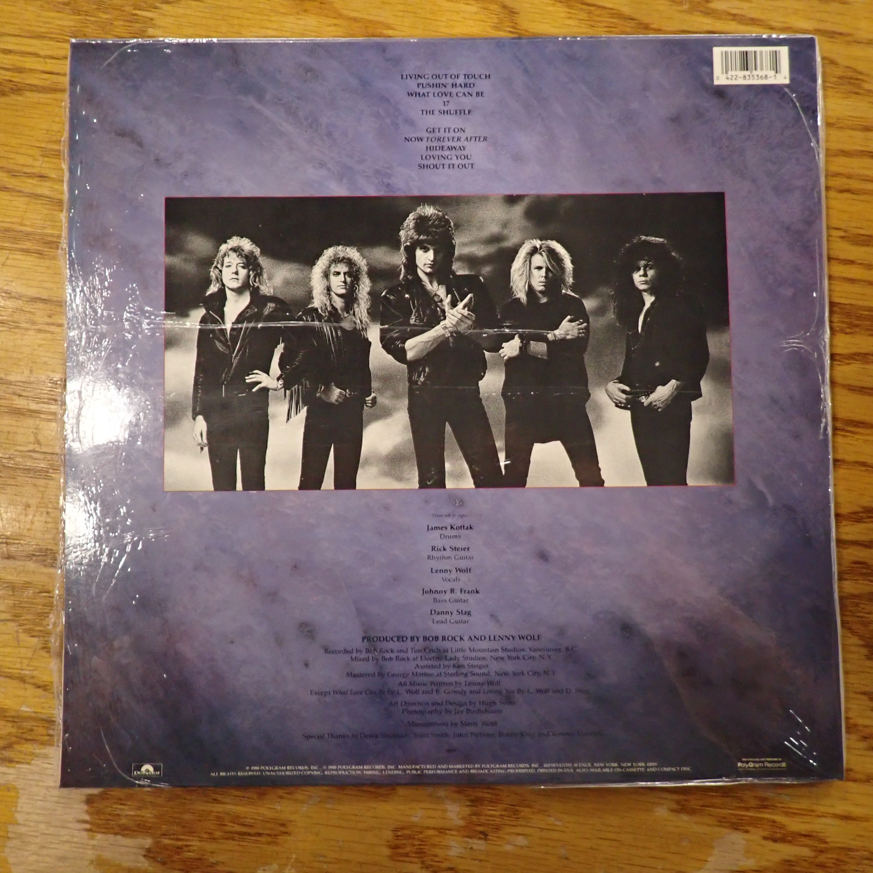 Kingdom Come - Kingdom Come