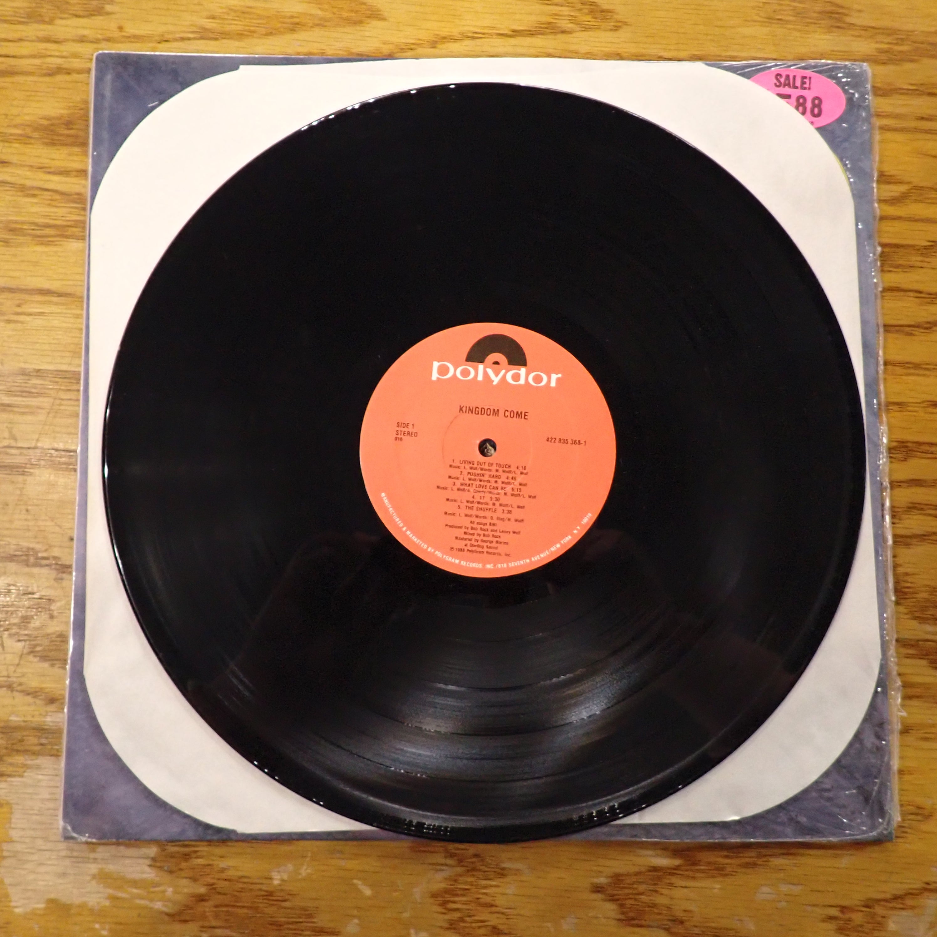 Kingdom Come - Kingdom Come