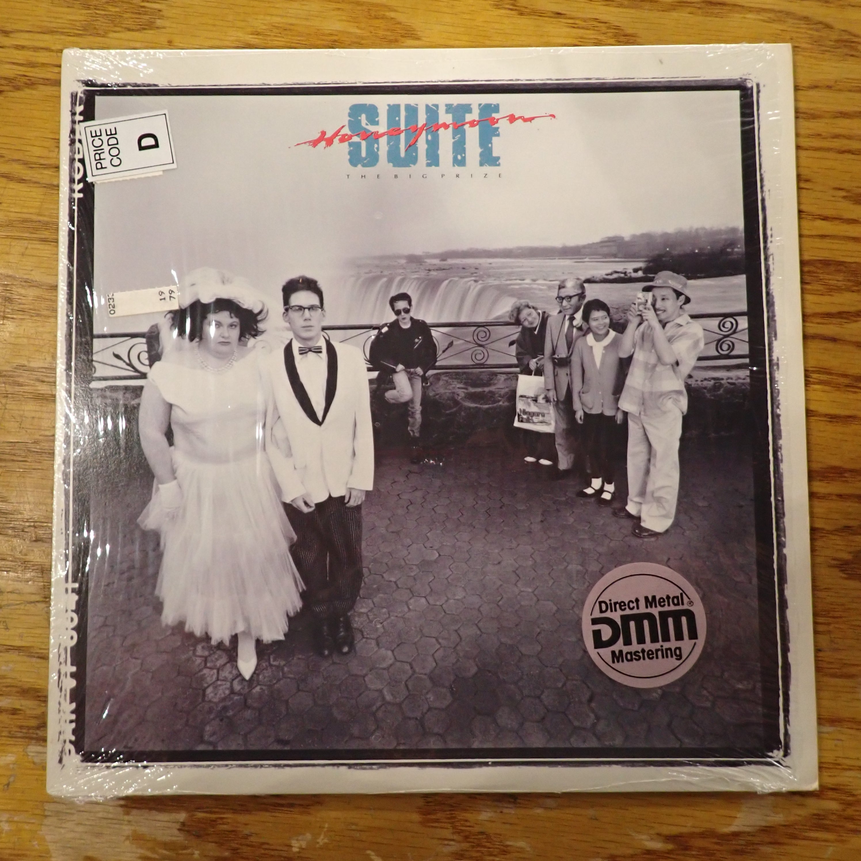 Honeymoon Suite - The Big Prize