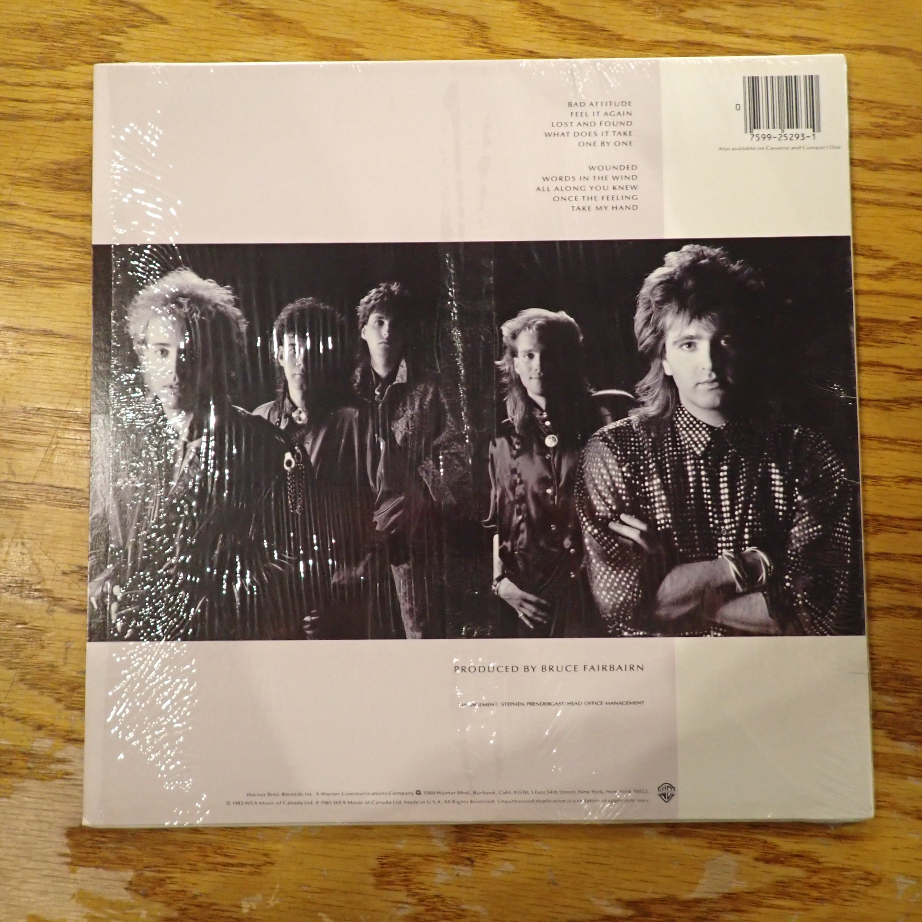 Honeymoon Suite - The Big Prize