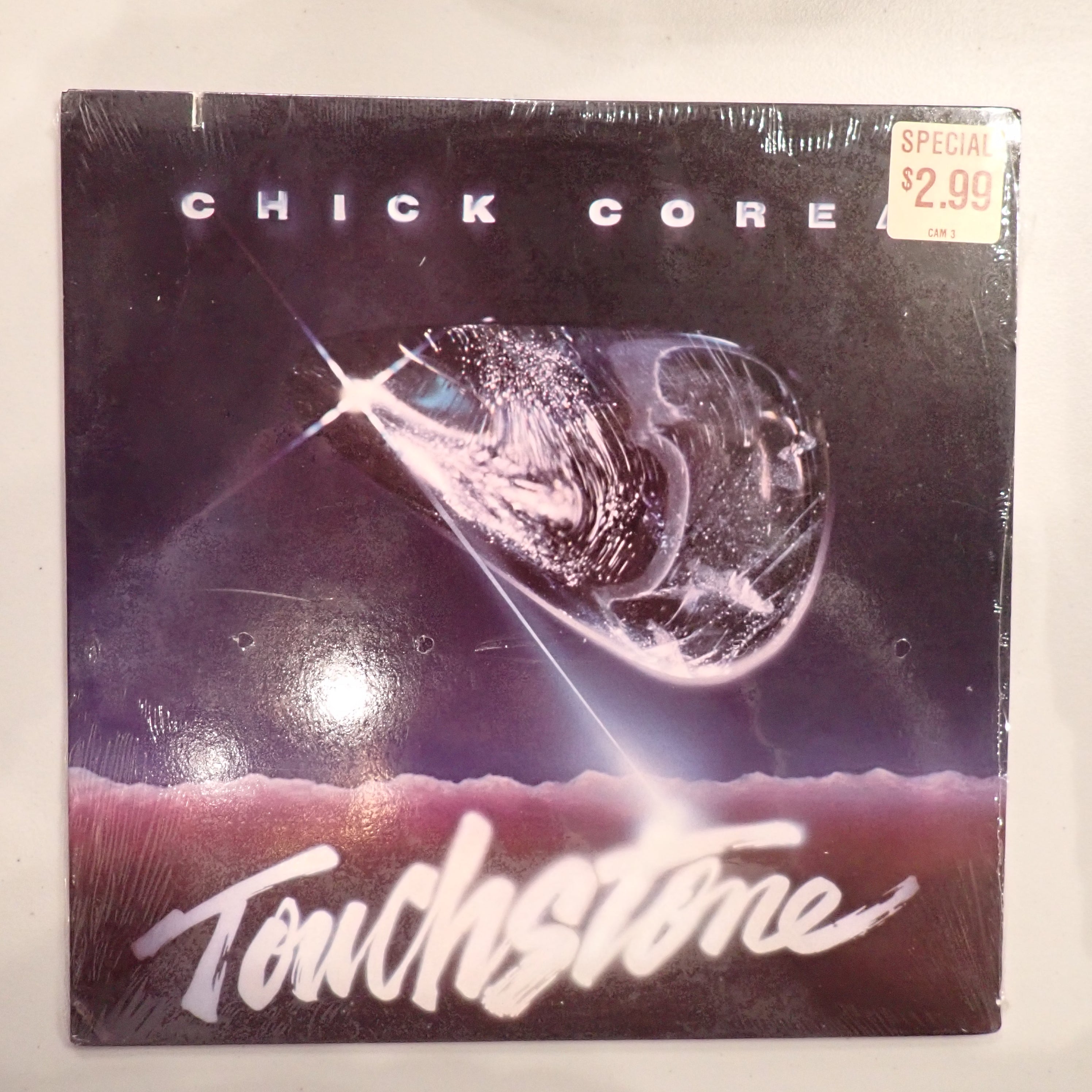 Chick Corea - Touchstone