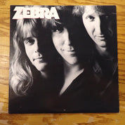 Zebra - Zebra