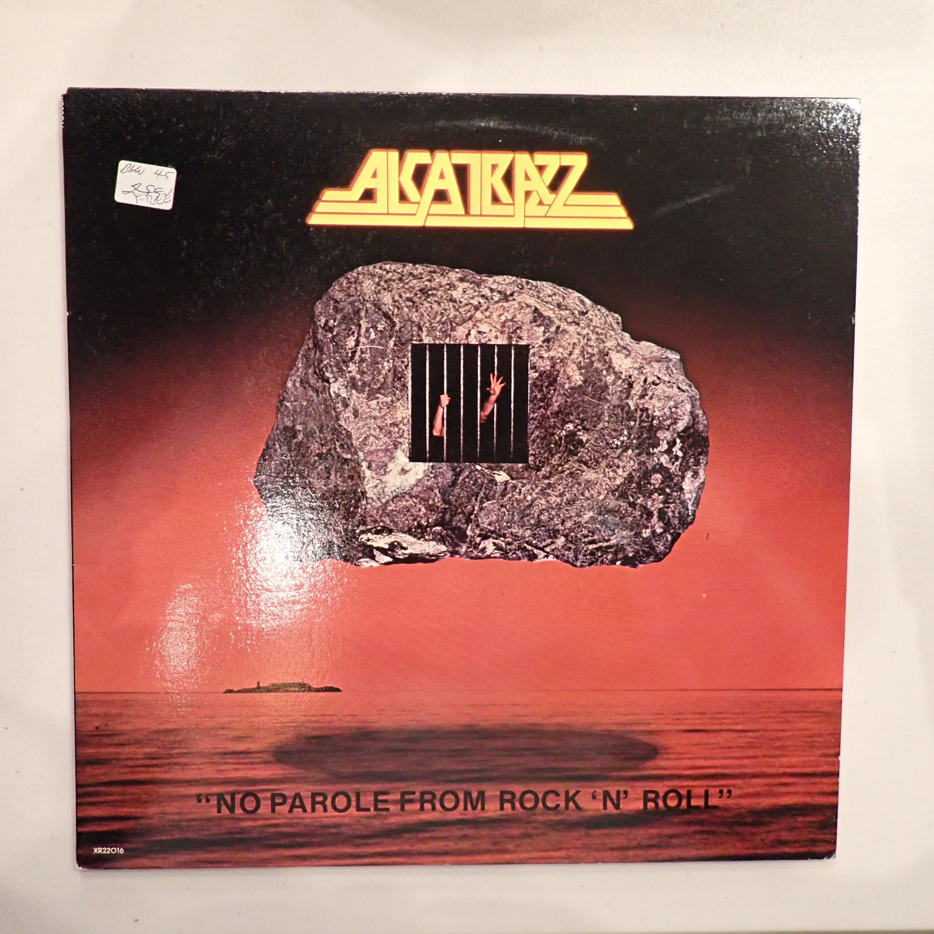 Alcatrazz - "No Parole From Rock 'N' Roll