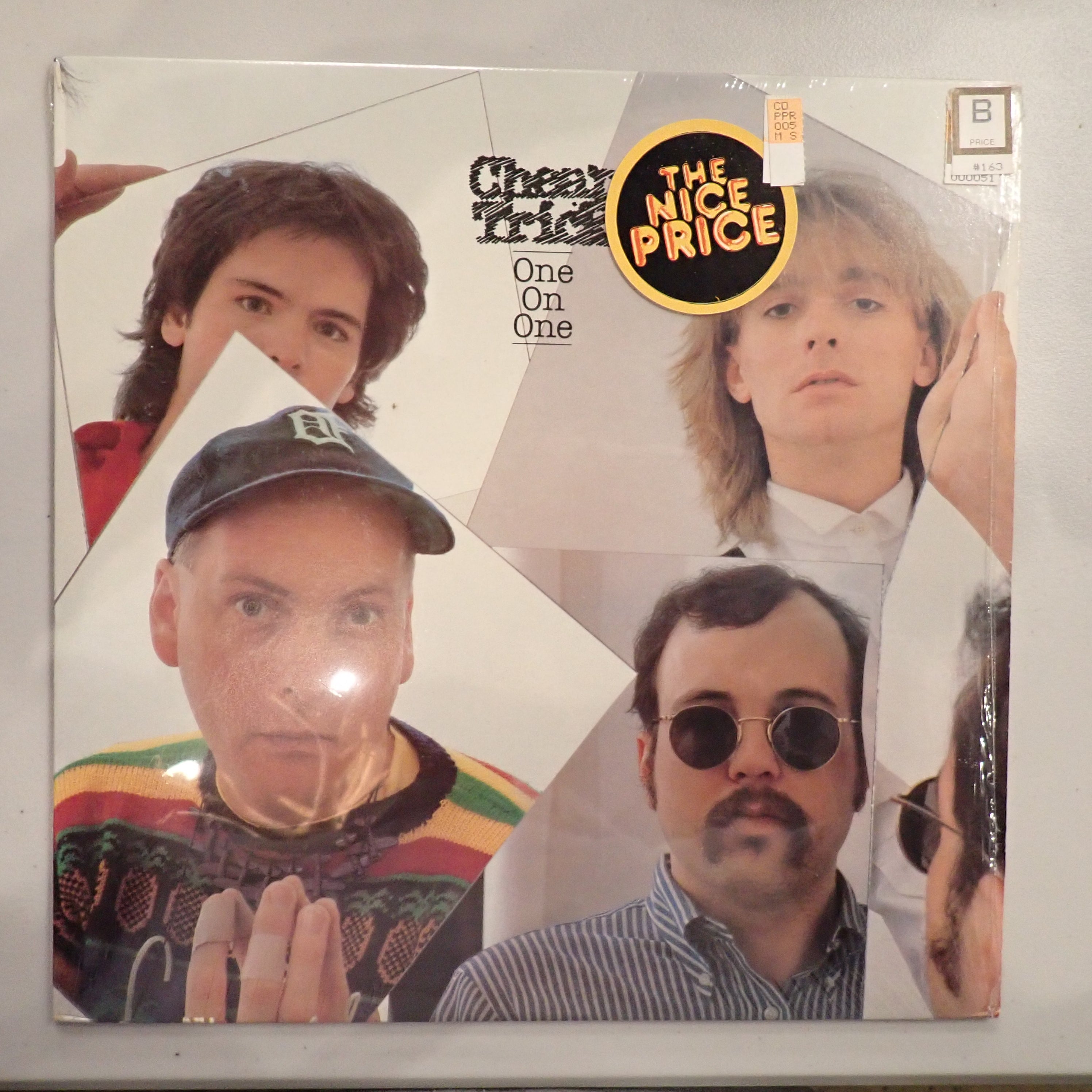 Cheap Trick - One On One