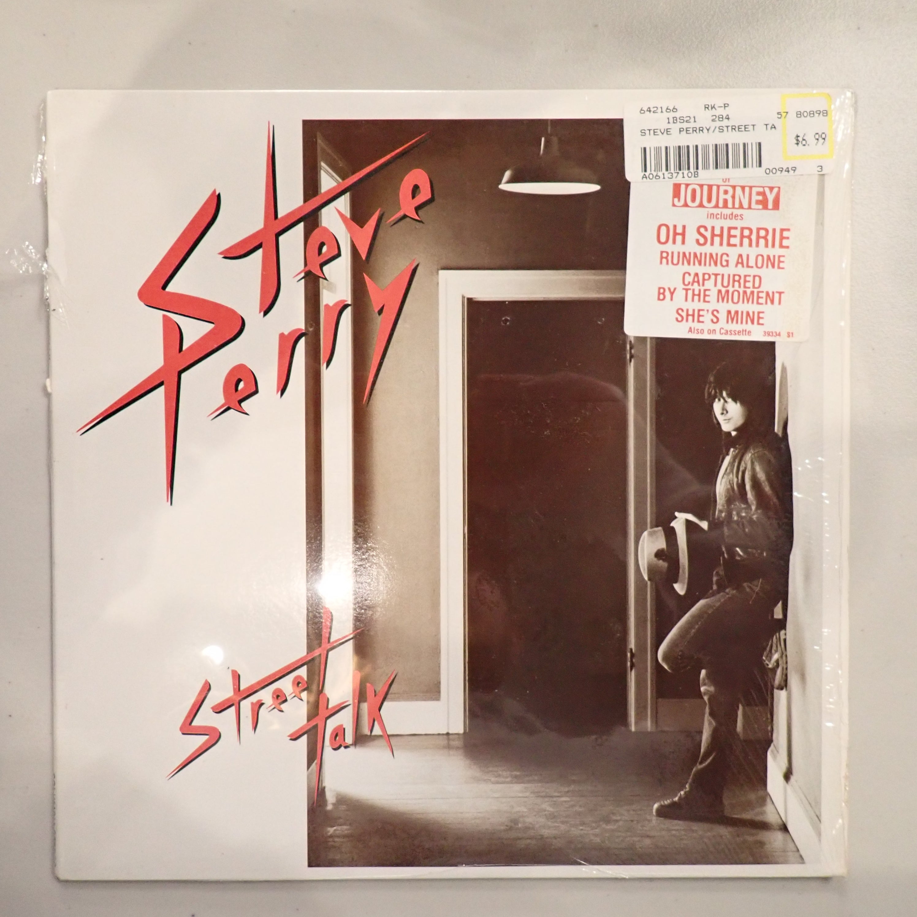 Steve Perry - Street Talk