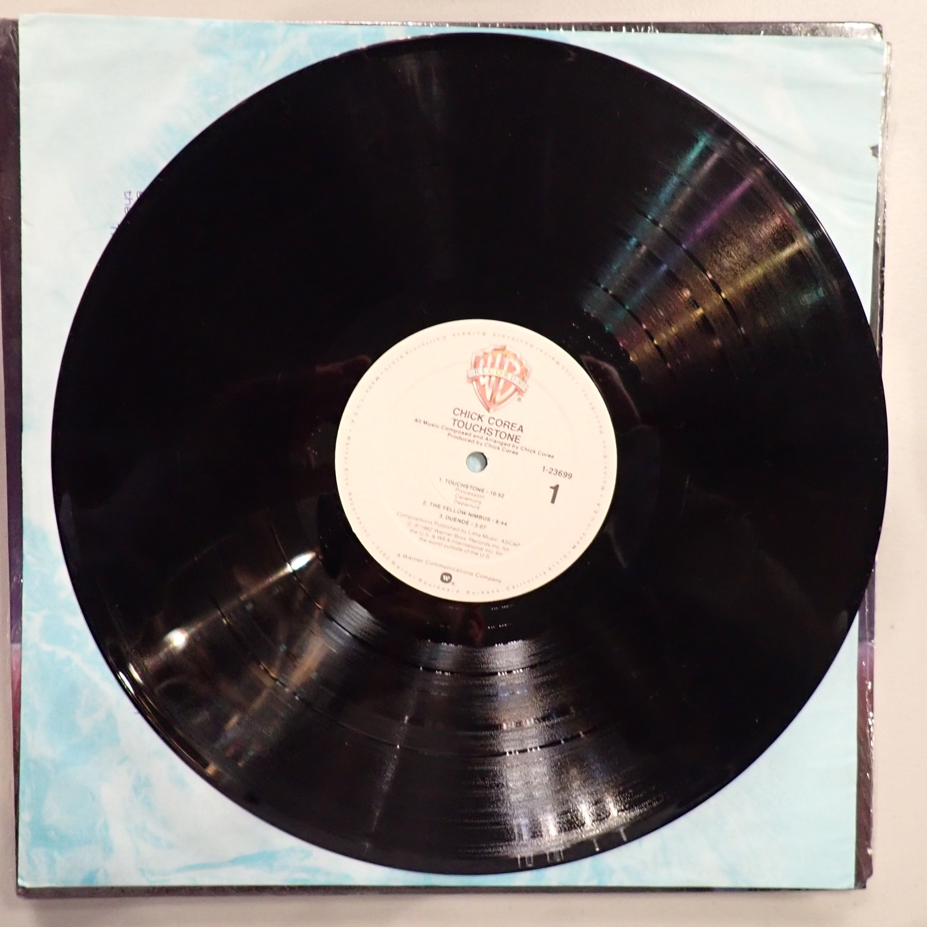 Chick Corea - Touchstone