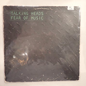 Talking Heads - Fear Of Music