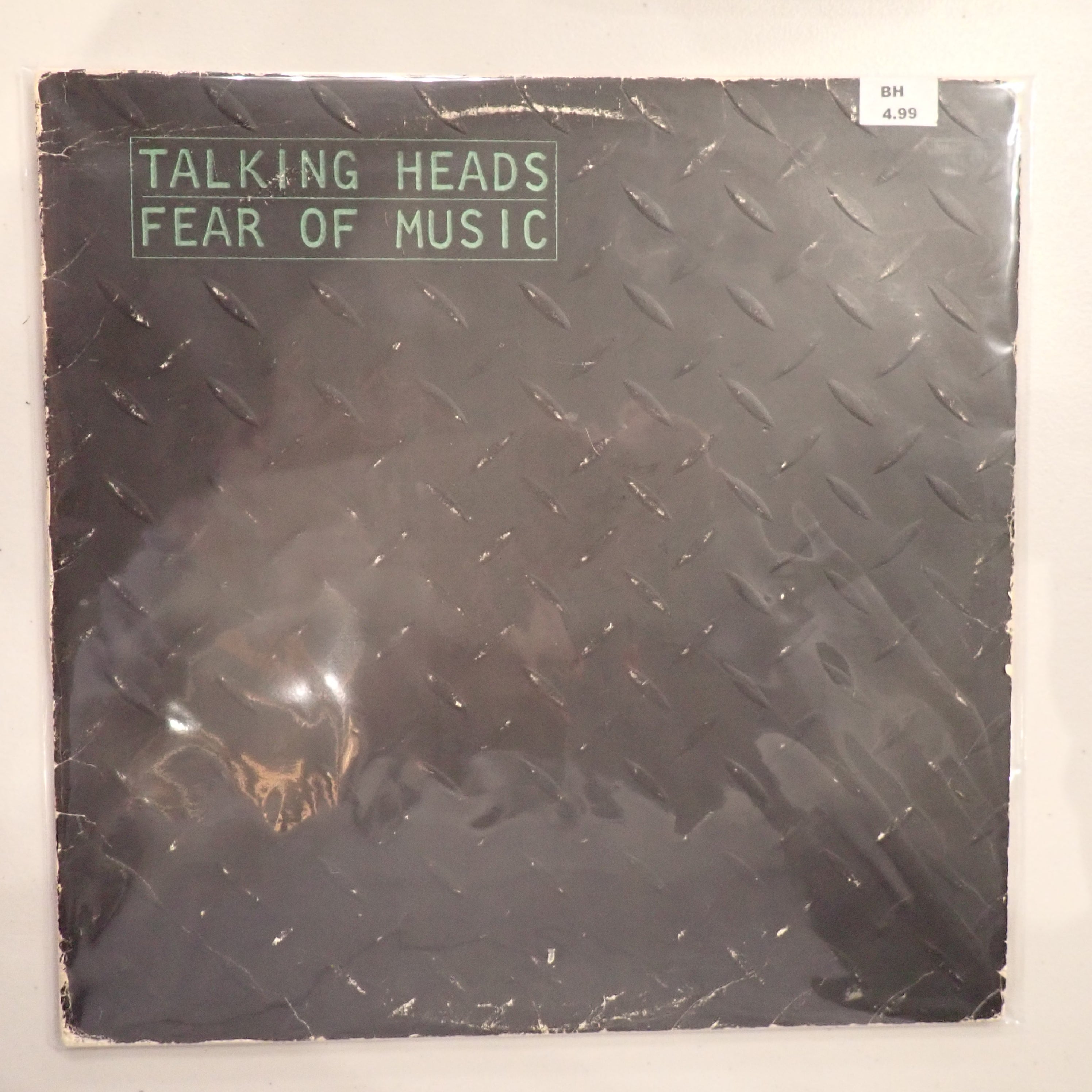 Talking Heads - Fear Of Music