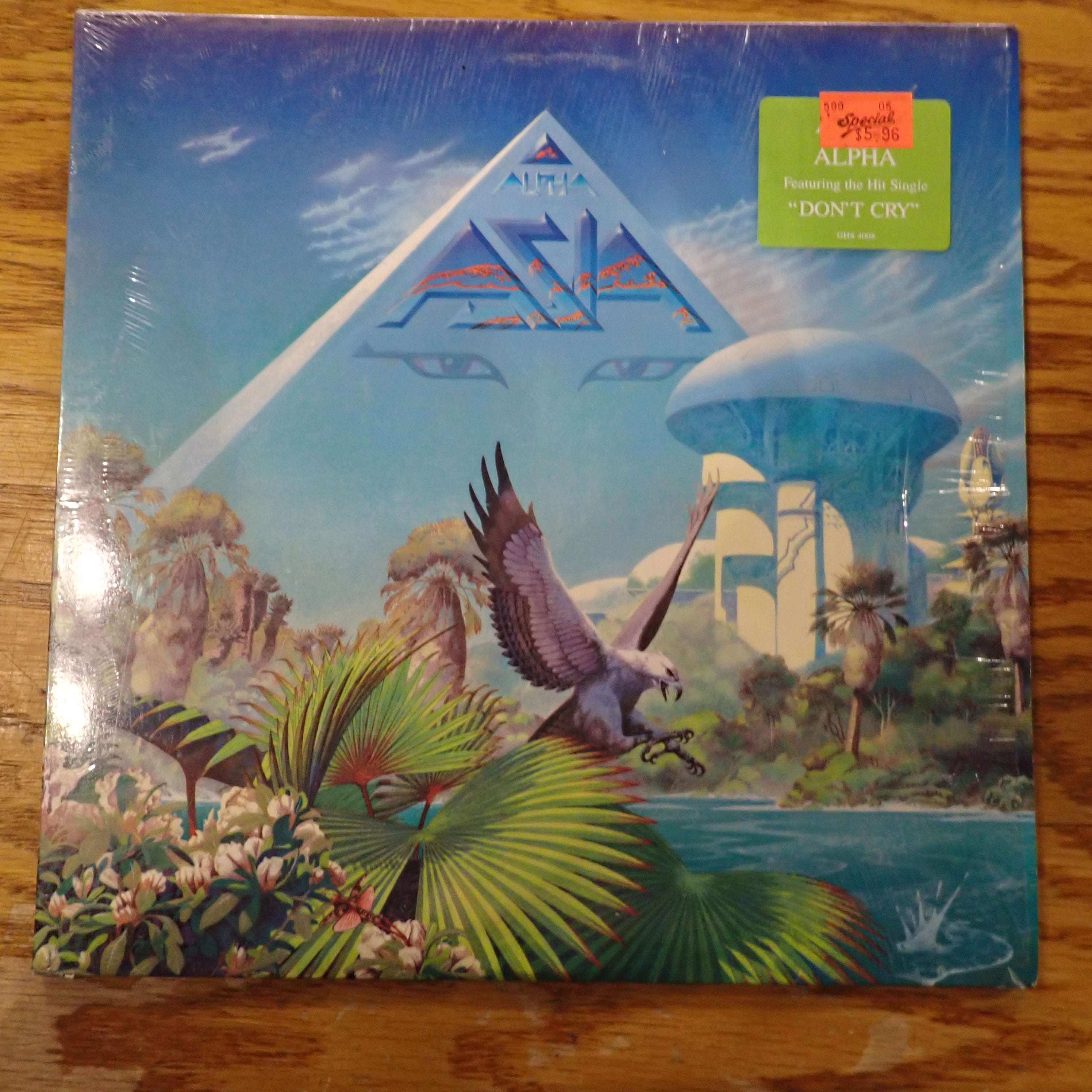 Asia - Alpha