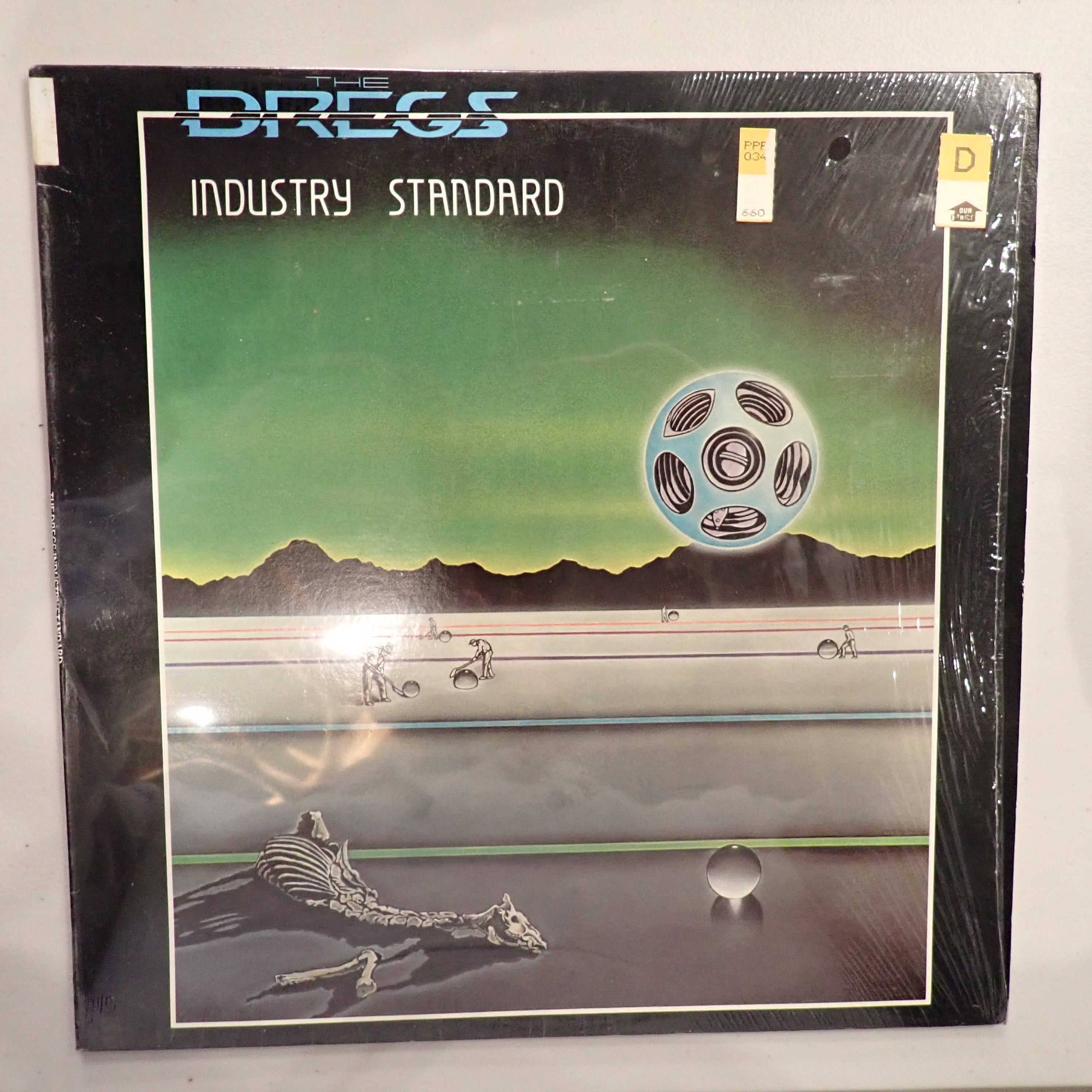 The Dregs - Industry Standard