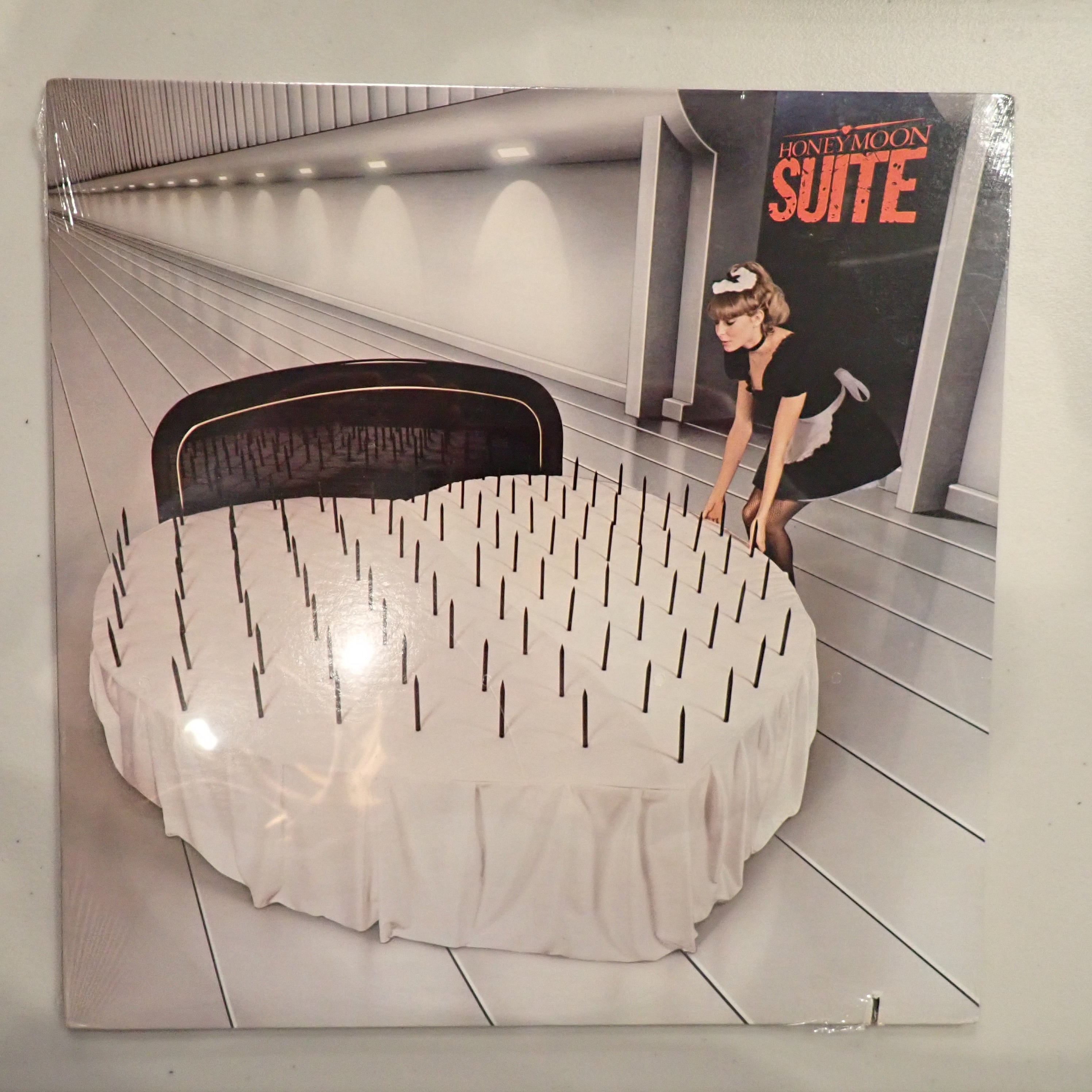 Honeymoon Suite - Honeymoon Suite