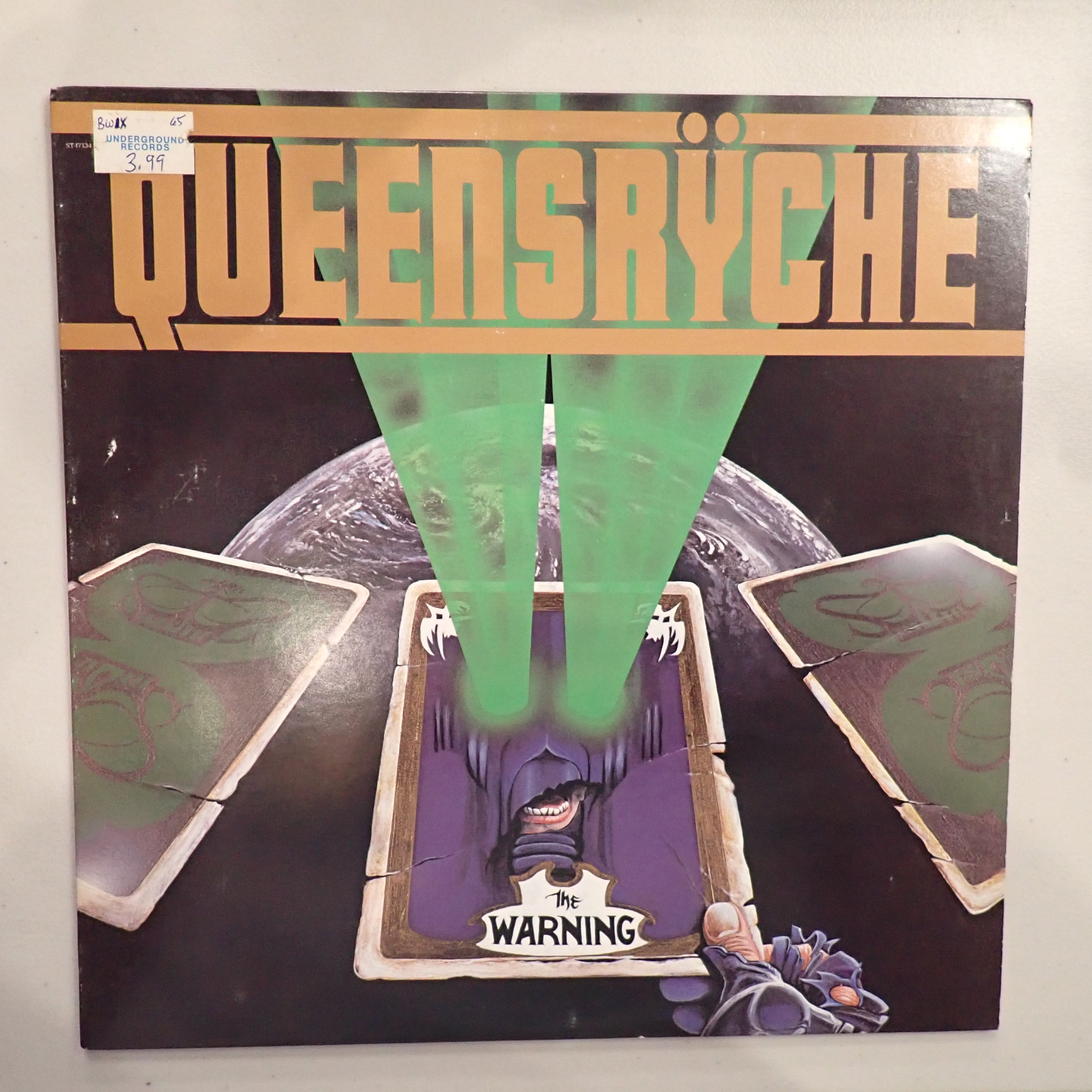 Queensrÿche - The Warning