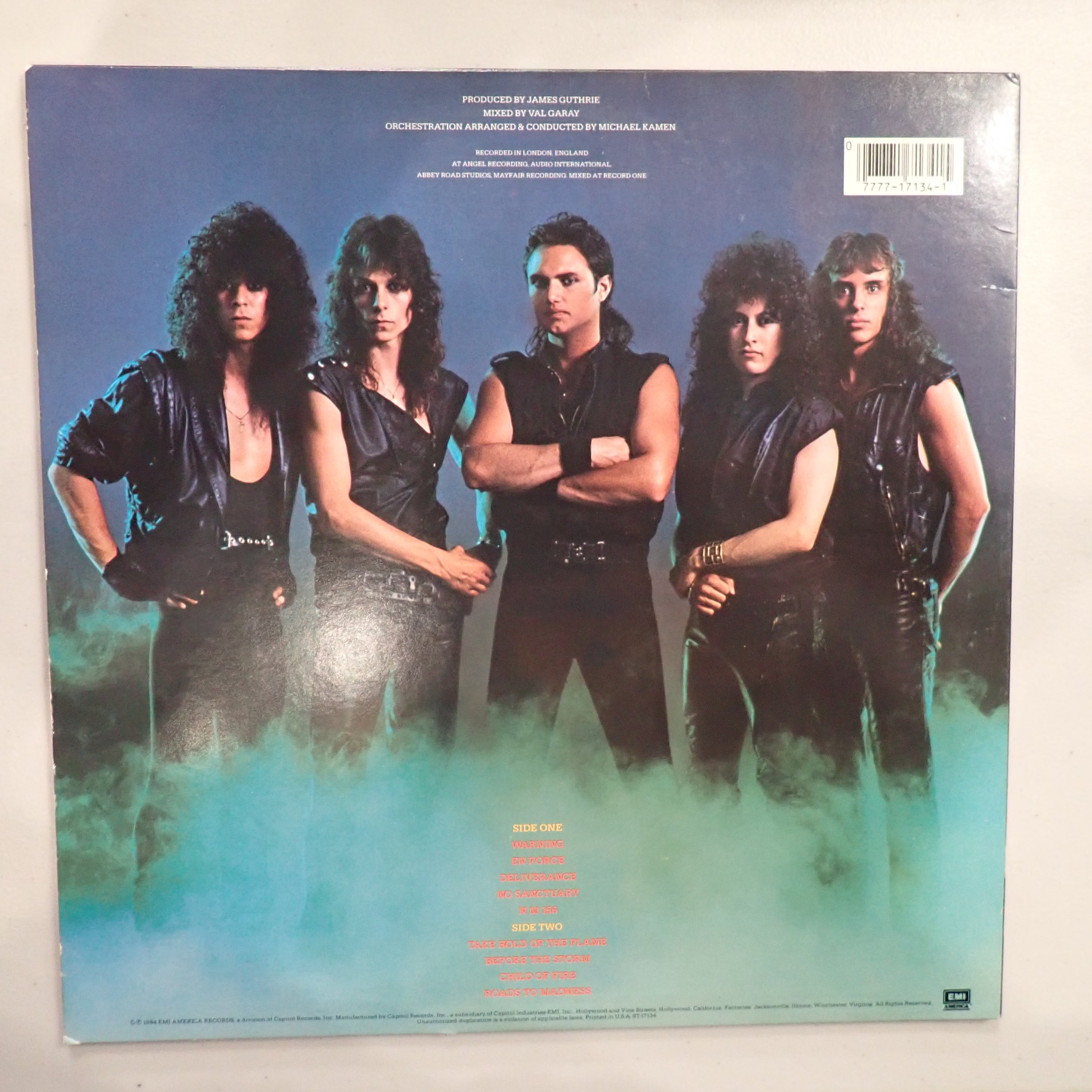 Queensrÿche - The Warning