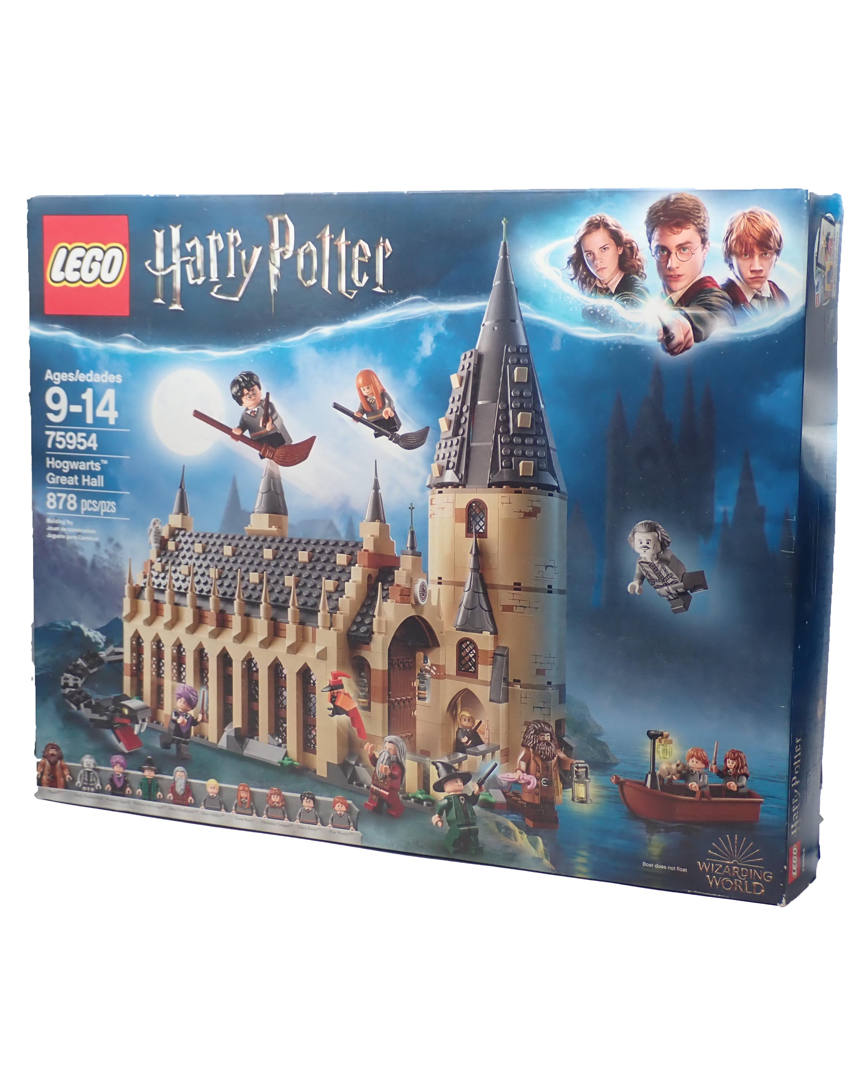 LEGO Harry Potter Hogwarts Great Hall (75954) - [Pre-Owned]