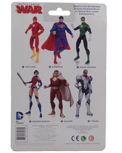 Cyborg - Justice League War Figure