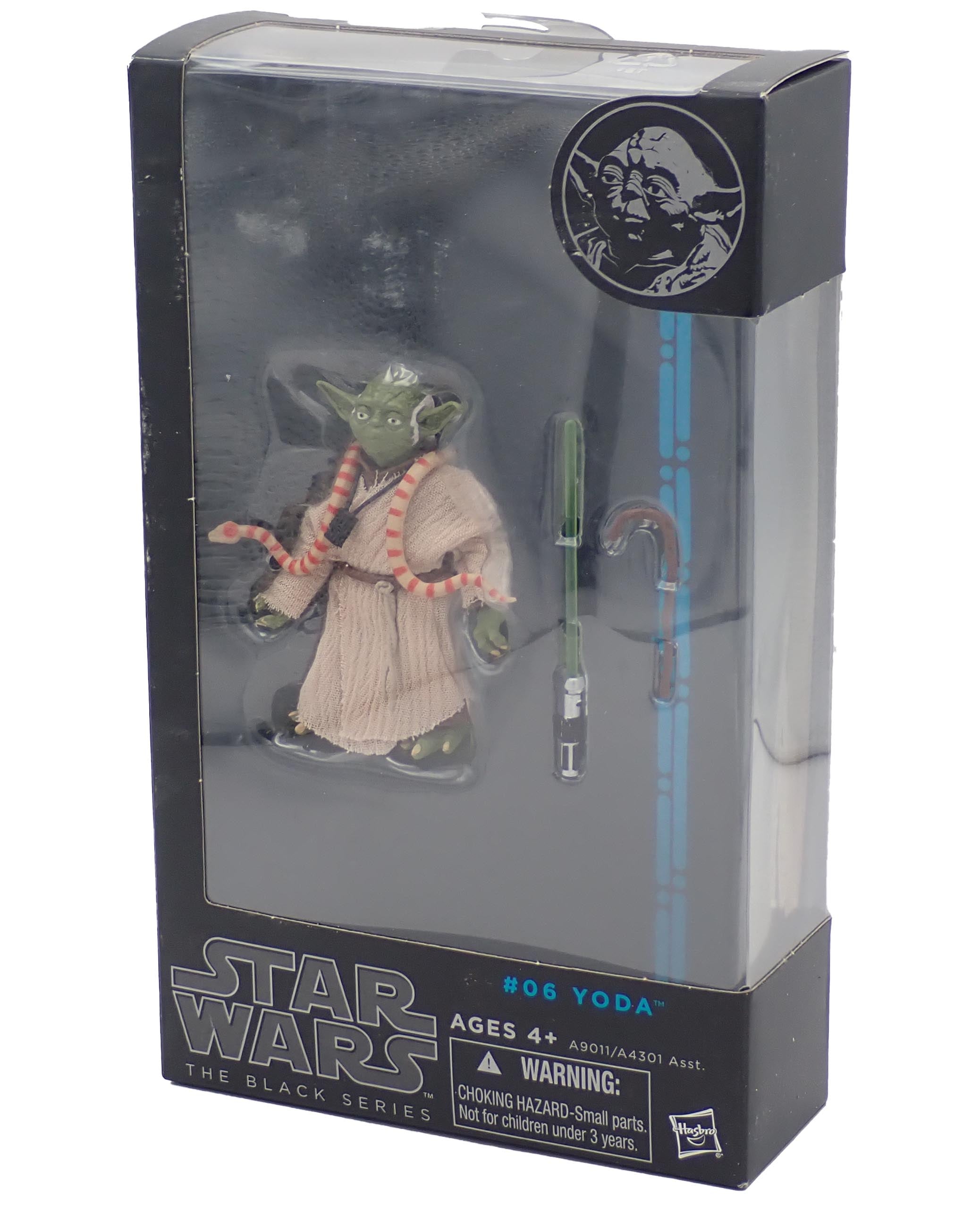 Yoda (2014) - Black Series