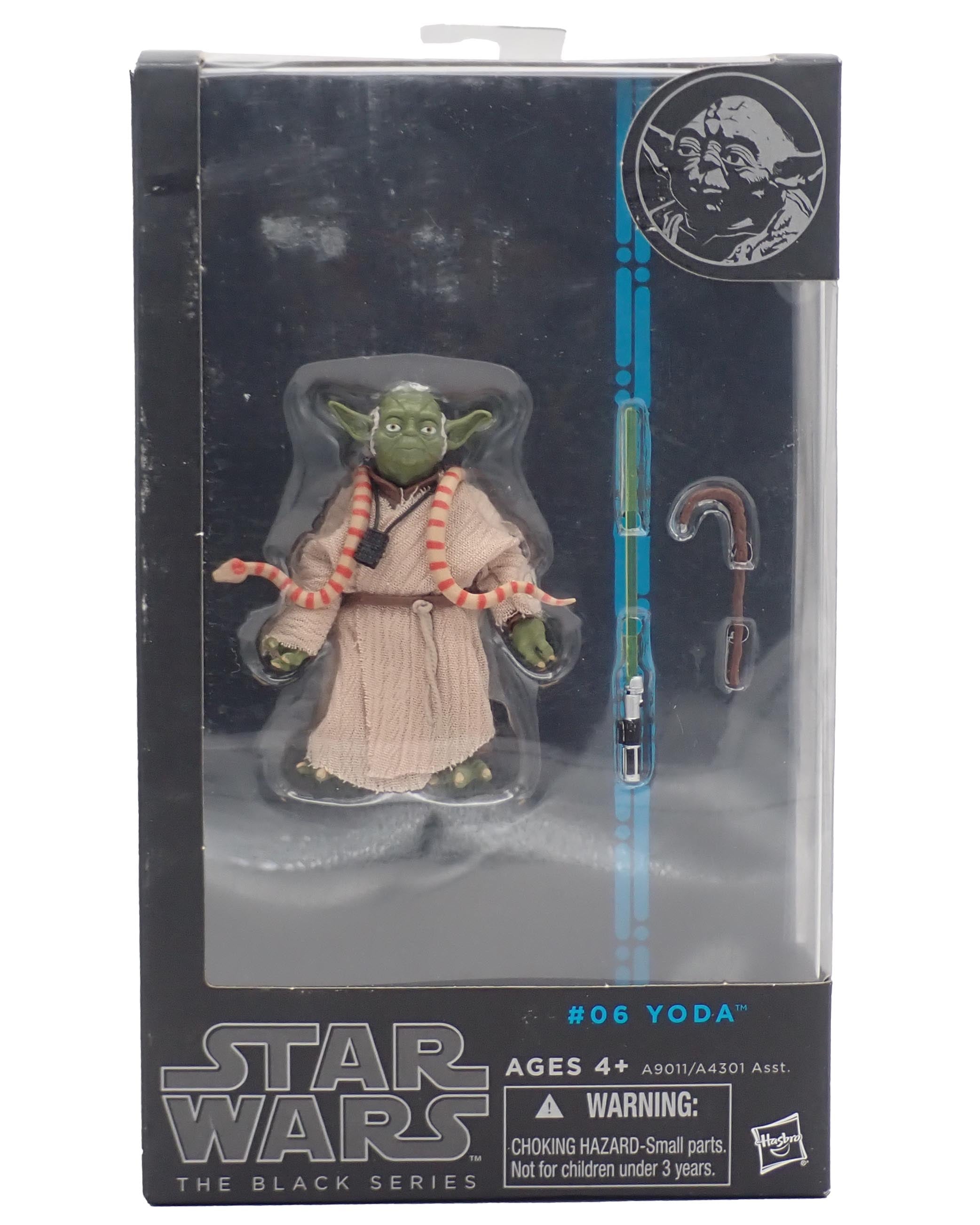Yoda (2014) - Black Series