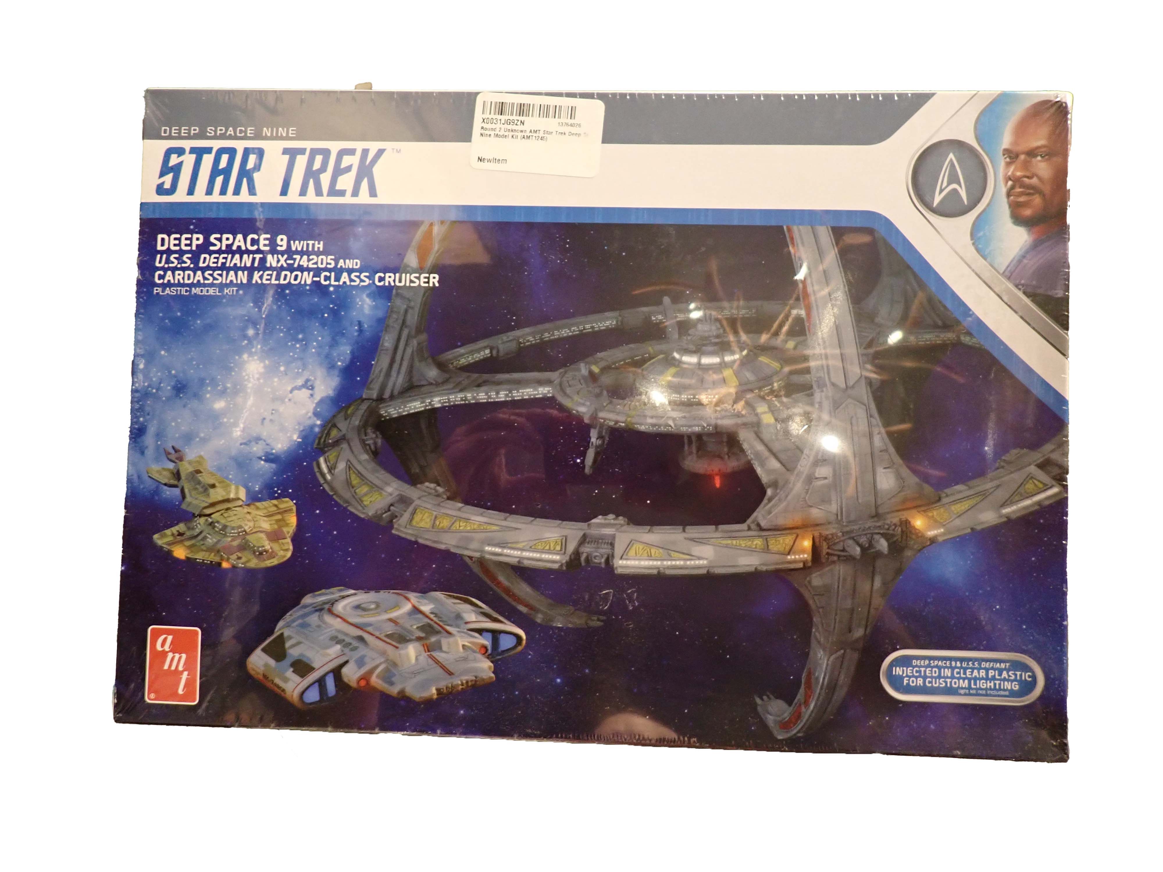 Star Trek Deep Space 9 - AMT Model Kit [Pre-Owned]