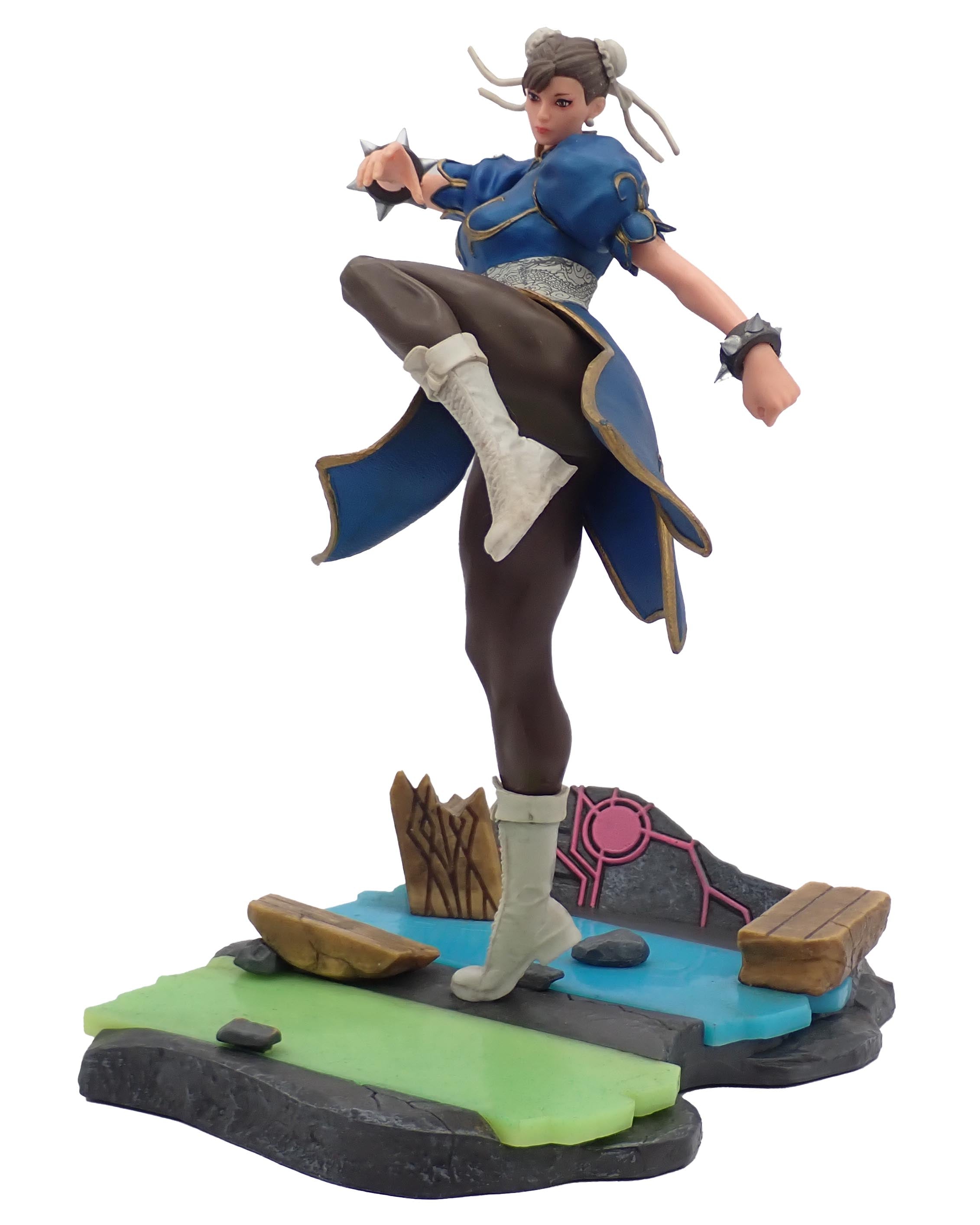 Marvel vs Capcom Infinite Collector's Edition Statues