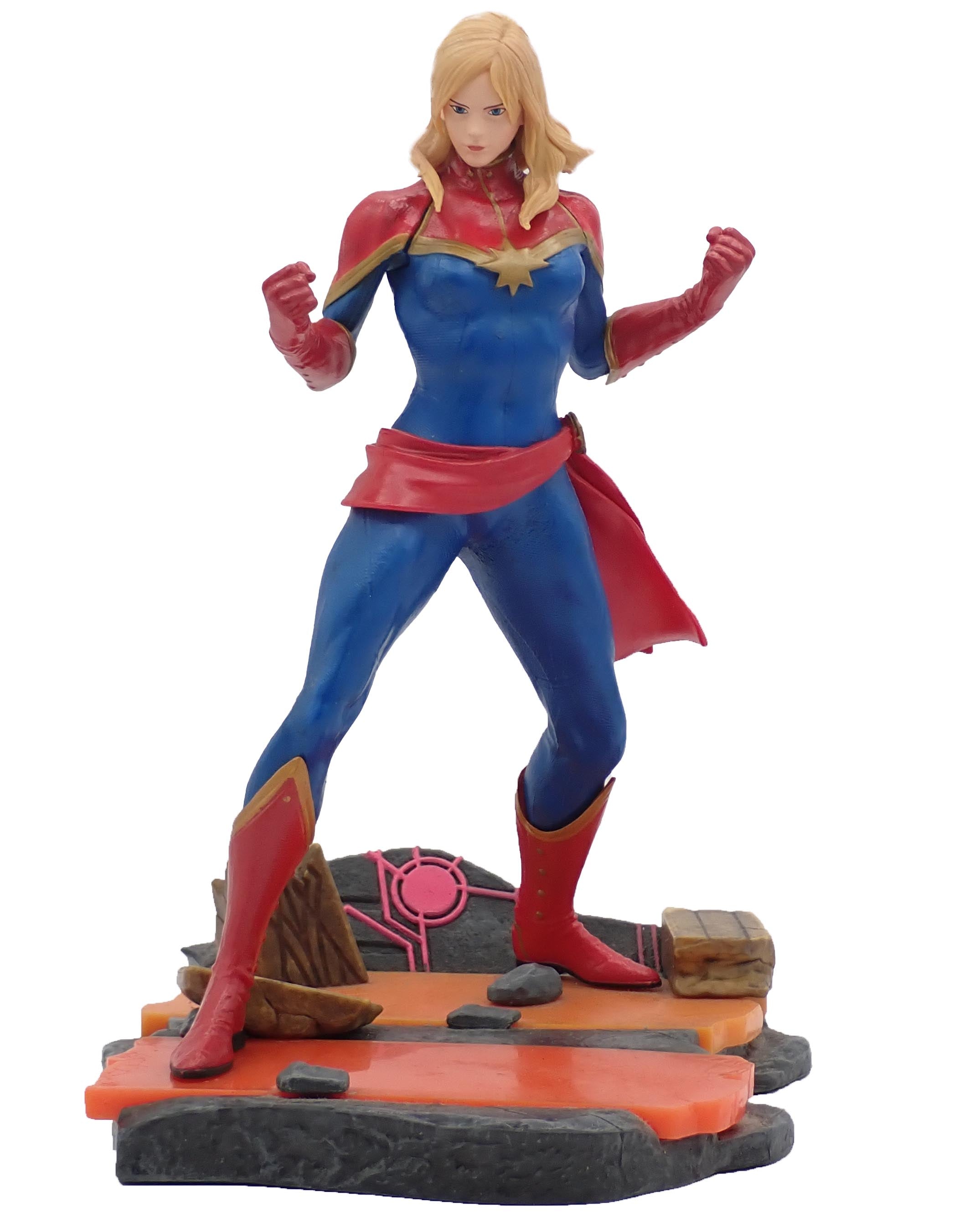 Marvel vs Capcom Infinite Collector's Edition Statues