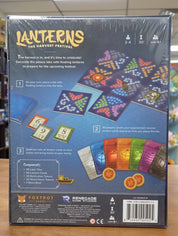Lanterns: The Harvest Festival (USED)