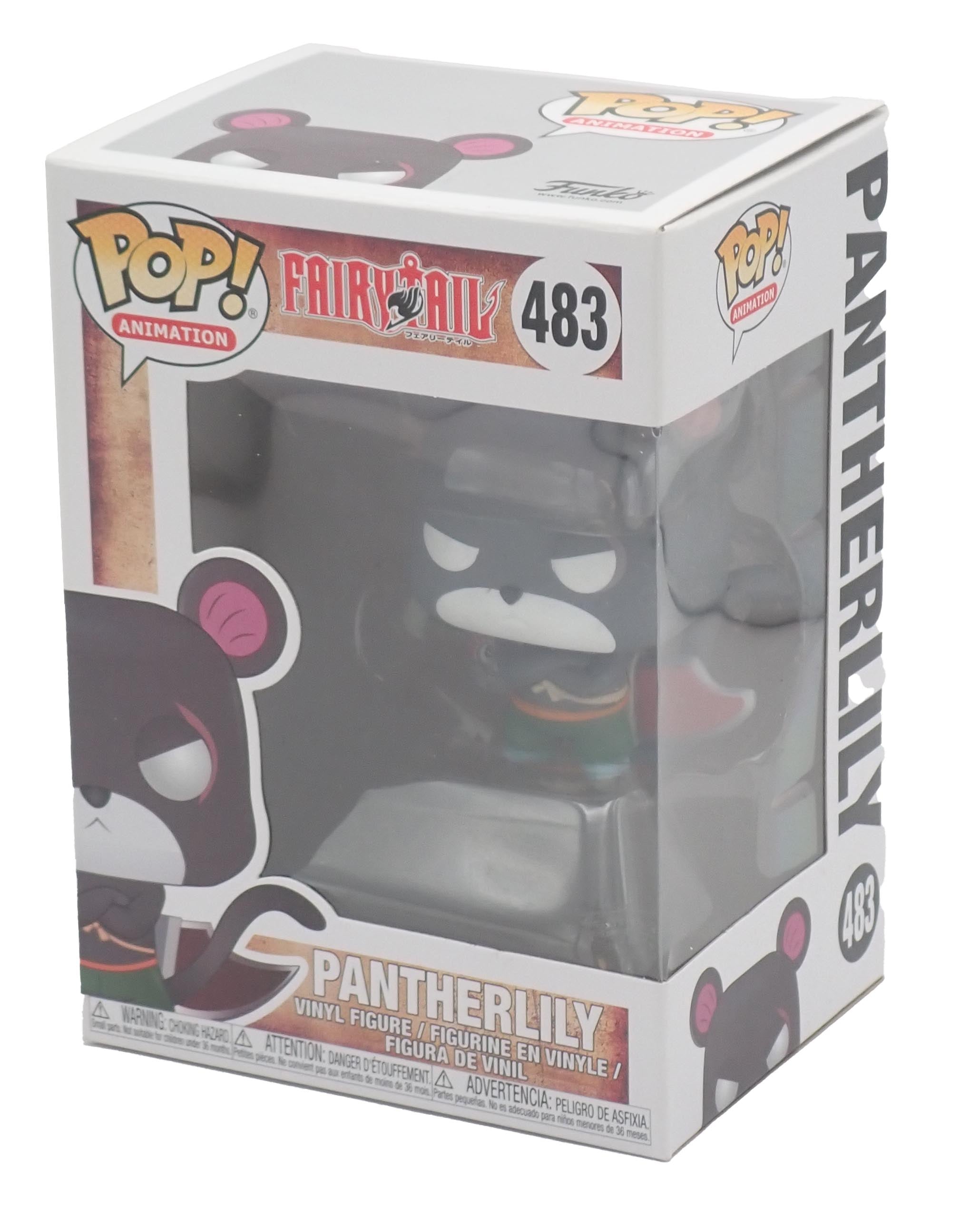 Pantherlily - POP! #483