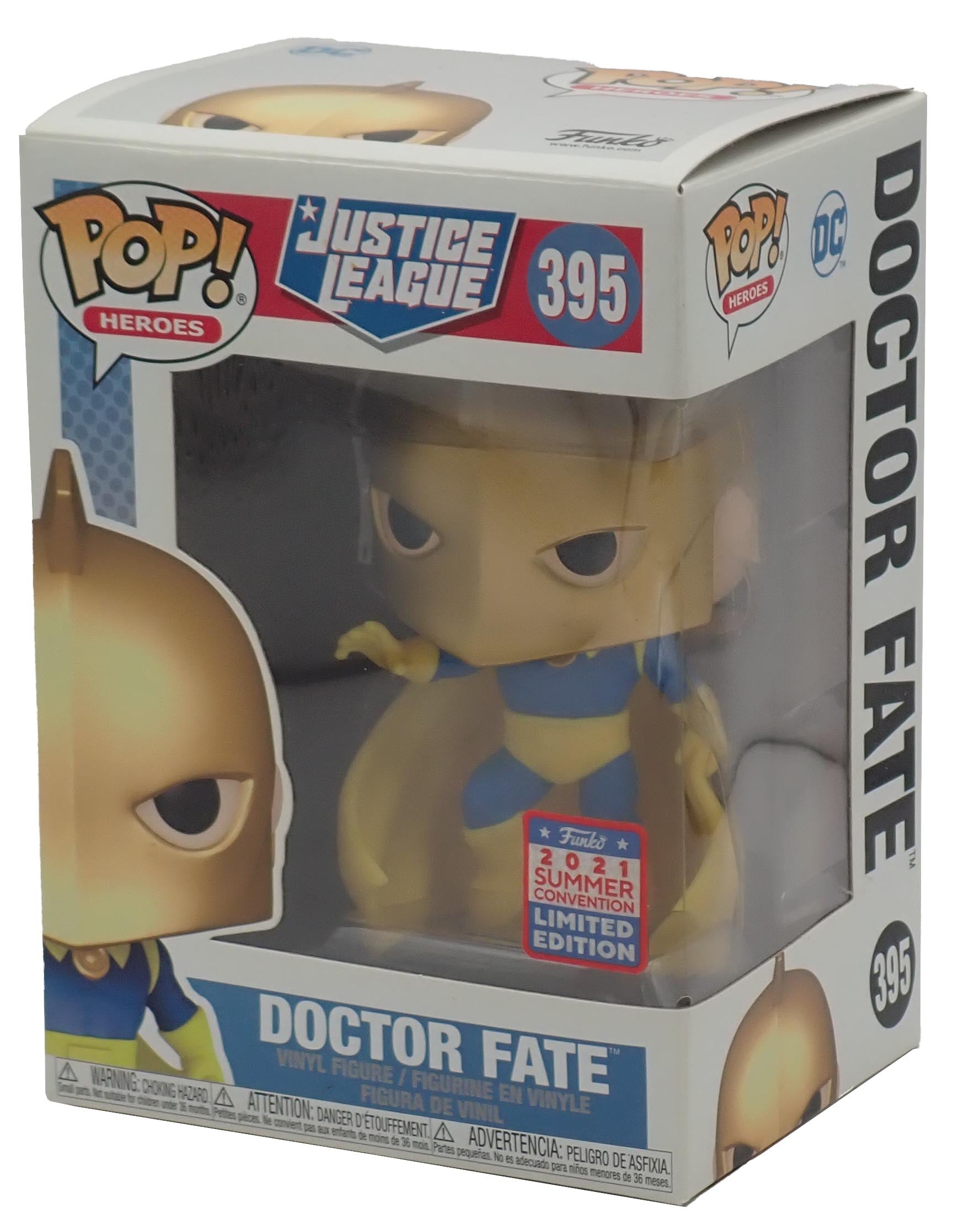 Doctor Fate - POP! #395