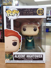 Alicent Hightower - POP! #03