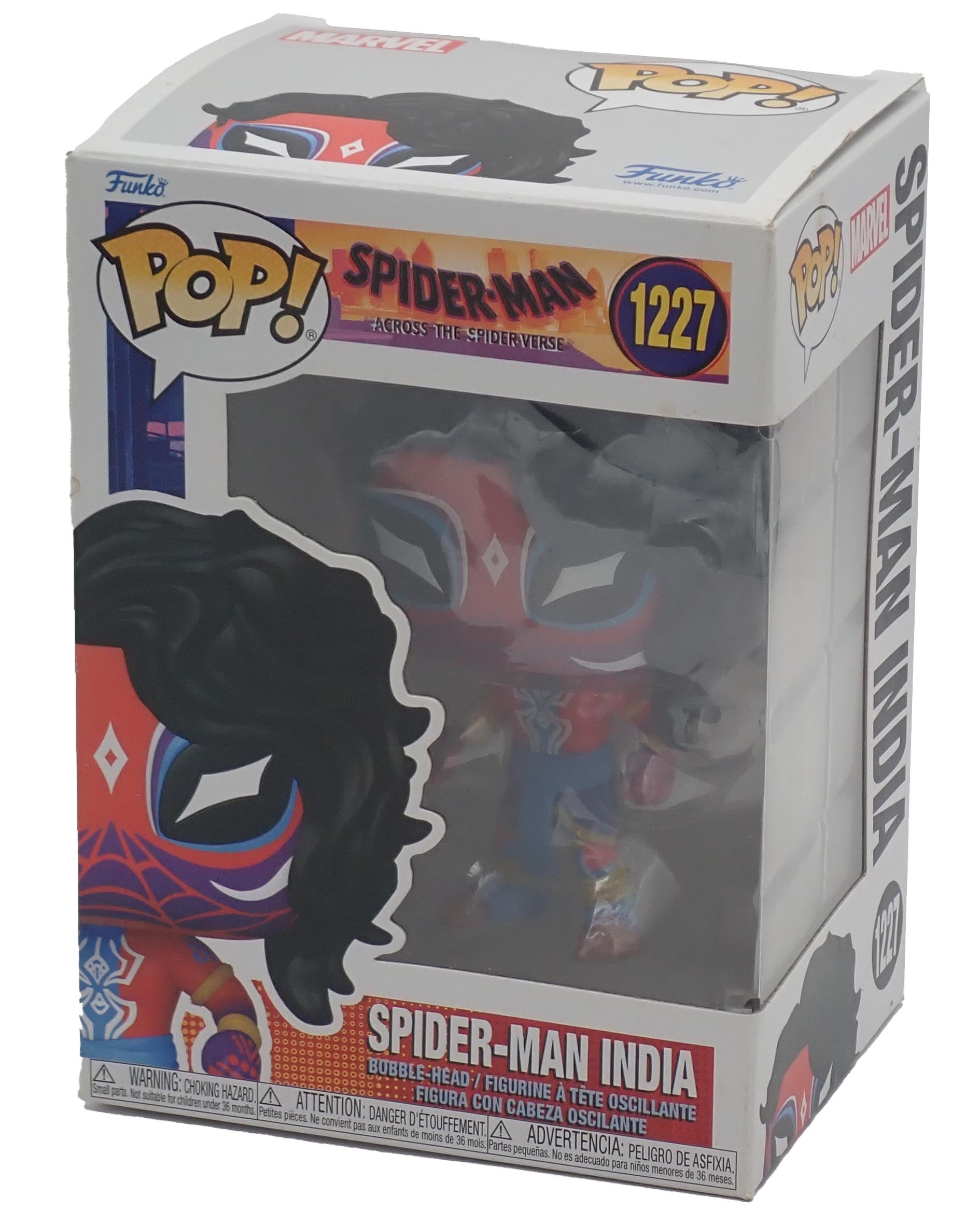 Spider-Man India - POP! #1227