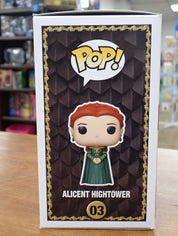 Alicent Hightower - POP! #03