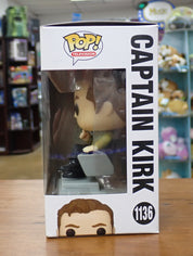 Captain Kirk - POP! #1136