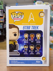 Captain Kirk - POP! #1136