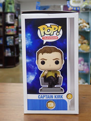 Captain Kirk - POP! #1136