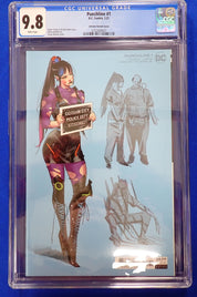 Punchline #1 (2021) - CGC 9.8 - Jorge Jimenez Variant Cover