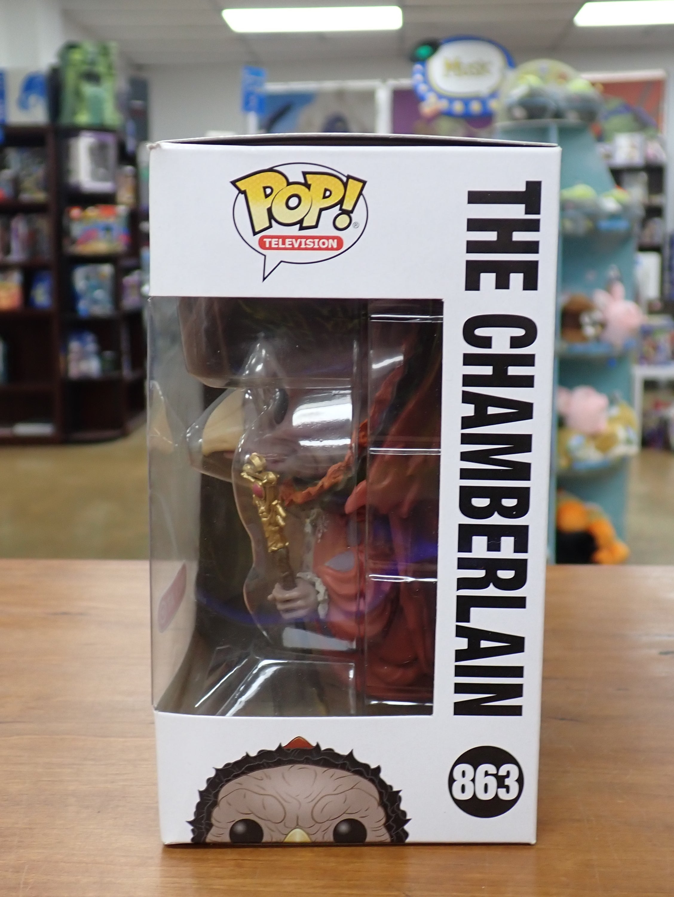 The Chamberlain - POP! #863