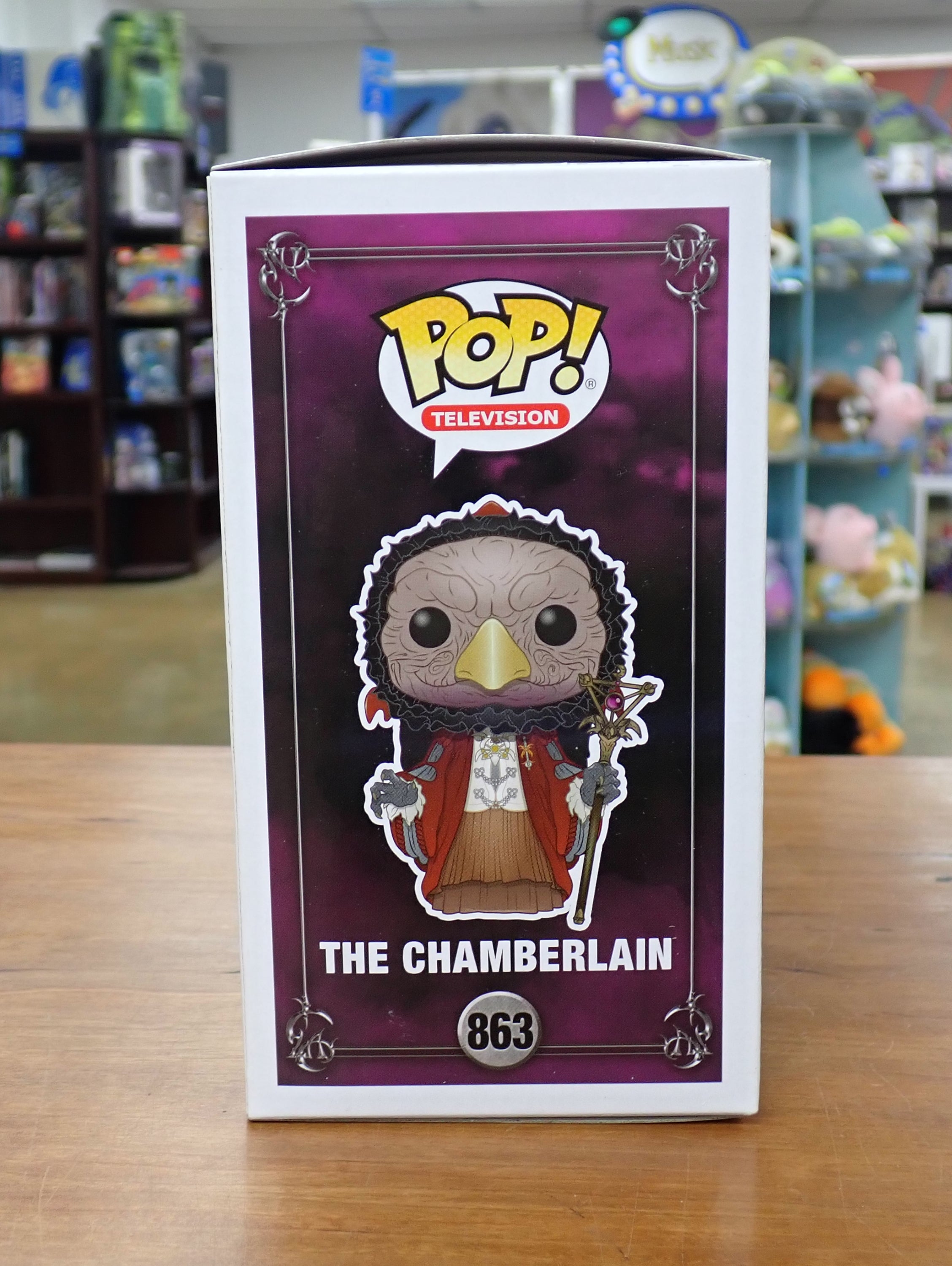 The Chamberlain - POP! #863