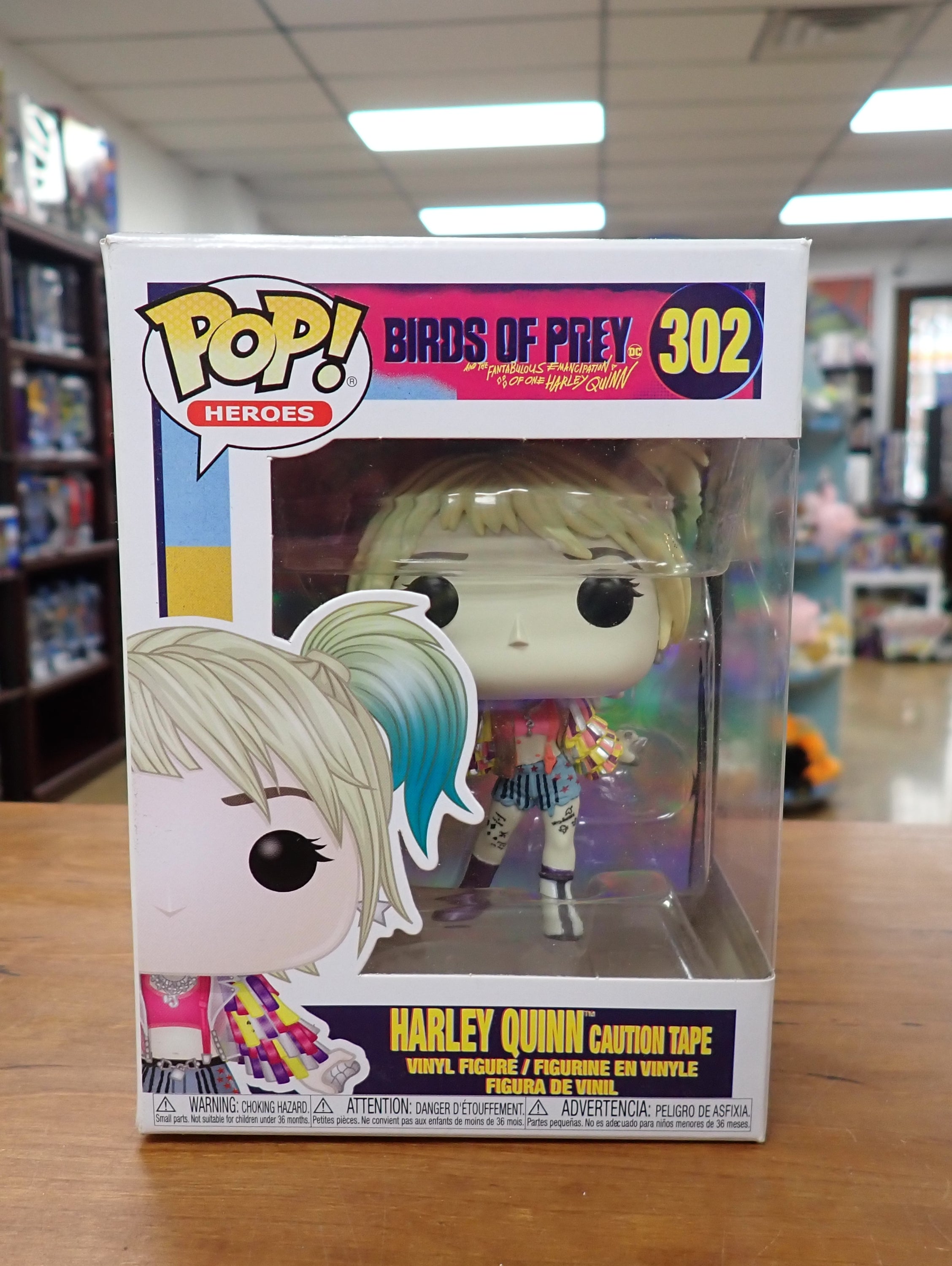 Harley Quinn - POP! #302