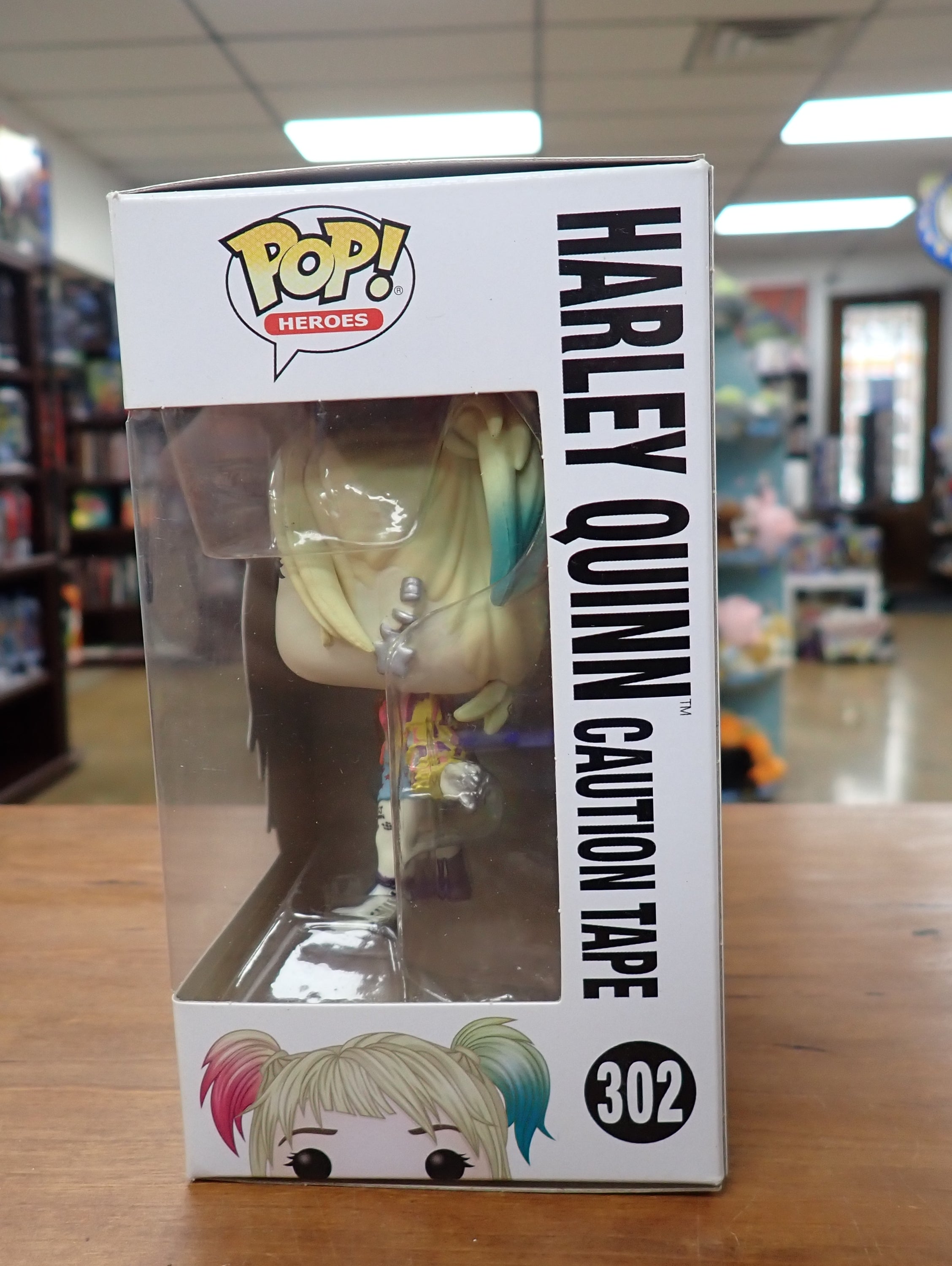 Harley Quinn - POP! #302