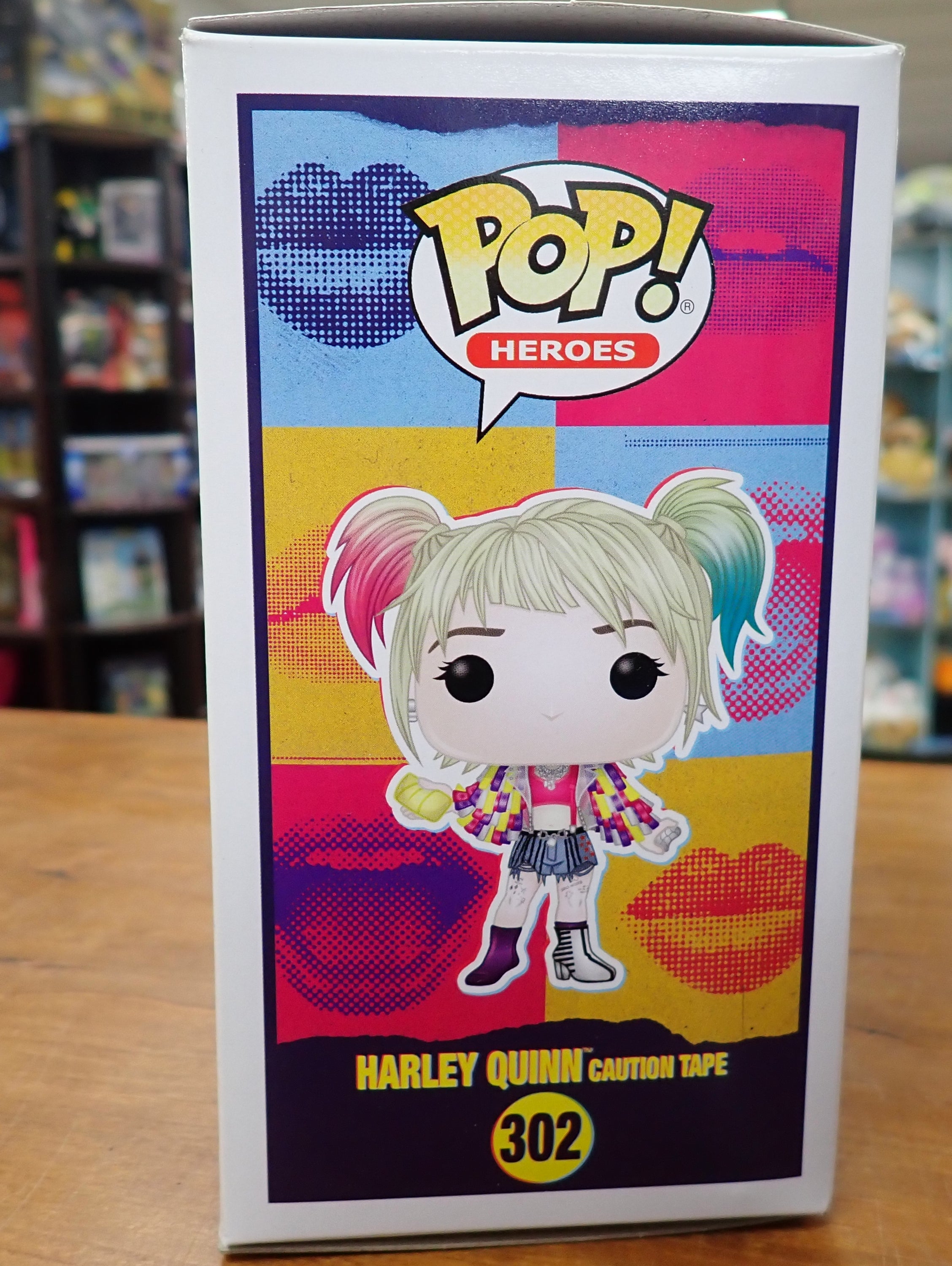 Harley Quinn - POP! #302