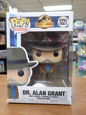 Dr. Alan Grant - POP! #1221