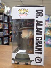 Dr. Alan Grant - POP! #1221