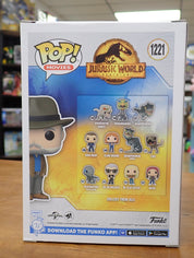 Dr. Alan Grant - POP! #1221