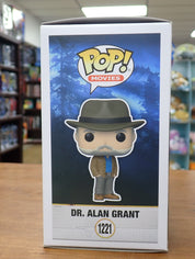 Dr. Alan Grant - POP! #1221