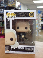 Daemon Targaryen - POP! #05