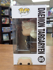 Daemon Targaryen - POP! #05