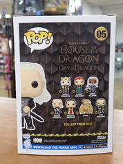 Daemon Targaryen - POP! #05