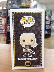Daemon Targaryen - POP! #05